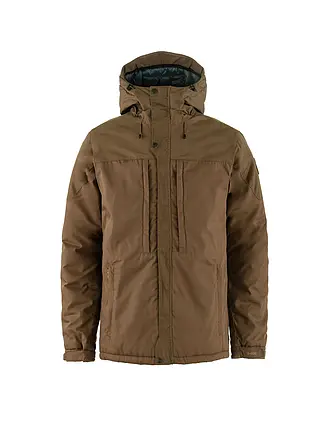 FJÄLLRÄVEN | Giacca invernale da uomo Skogsö Padded | braun